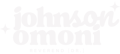 Rev. [DR.] Johnson Omoni